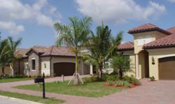Move-in-ready residences in Millbrook, Fiddler's Creek, Naples FL